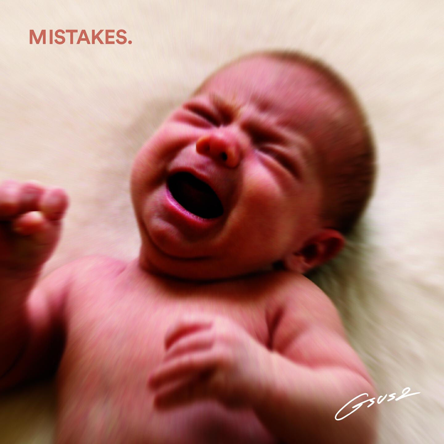 Релиз MISTAKES