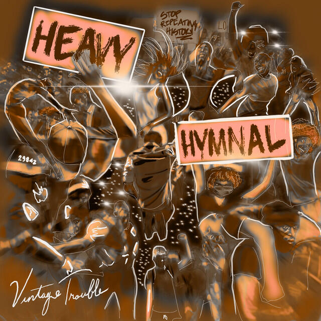 Релиз Heavy Hymnal