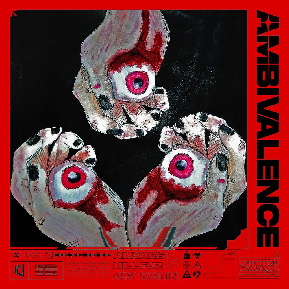 Релиз Eye_Ambivalence EP