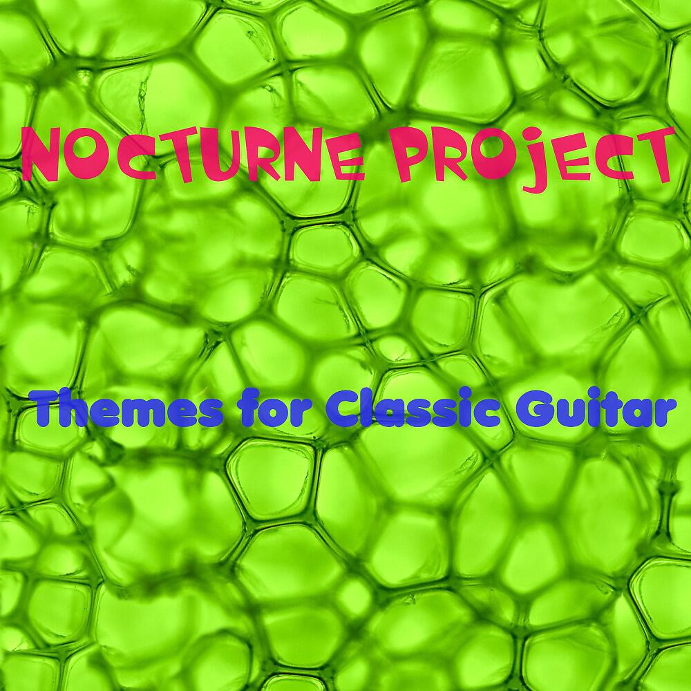 Релиз Themes for Classic Guitar