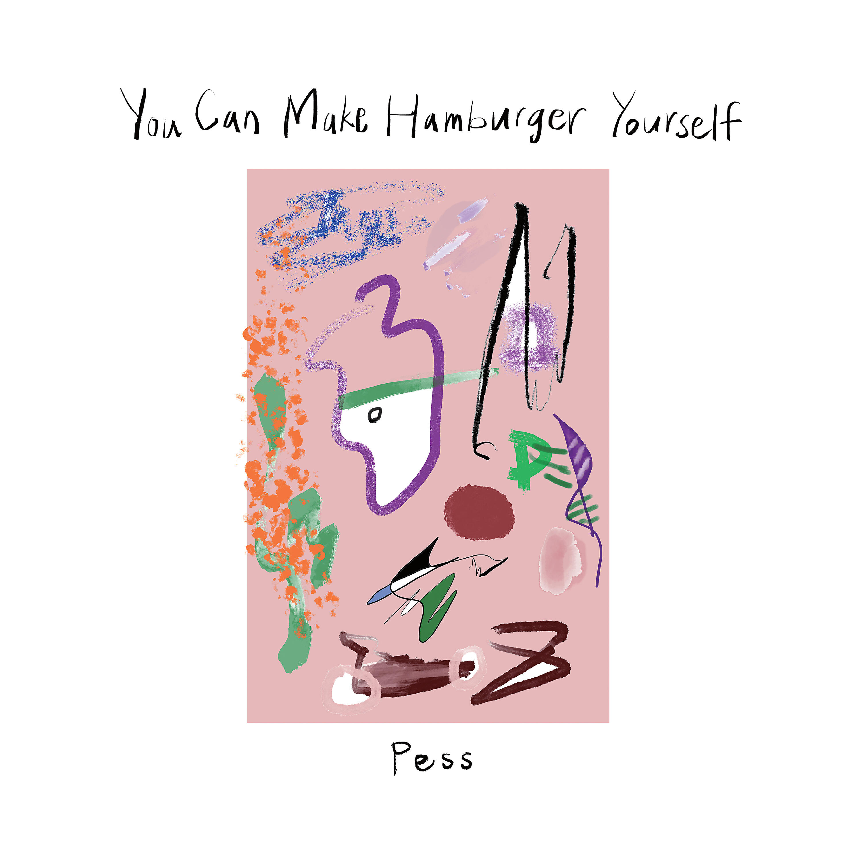 Релиз You Can Make Hamburger Yourself