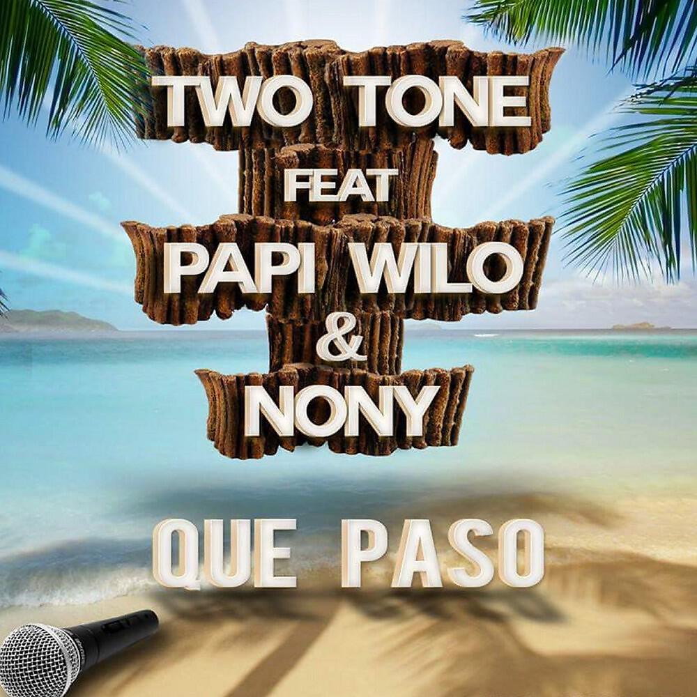 Релиз Que Paso