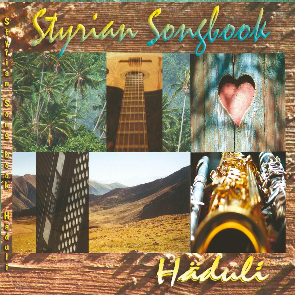 Релиз Styrian Songbook Häduli