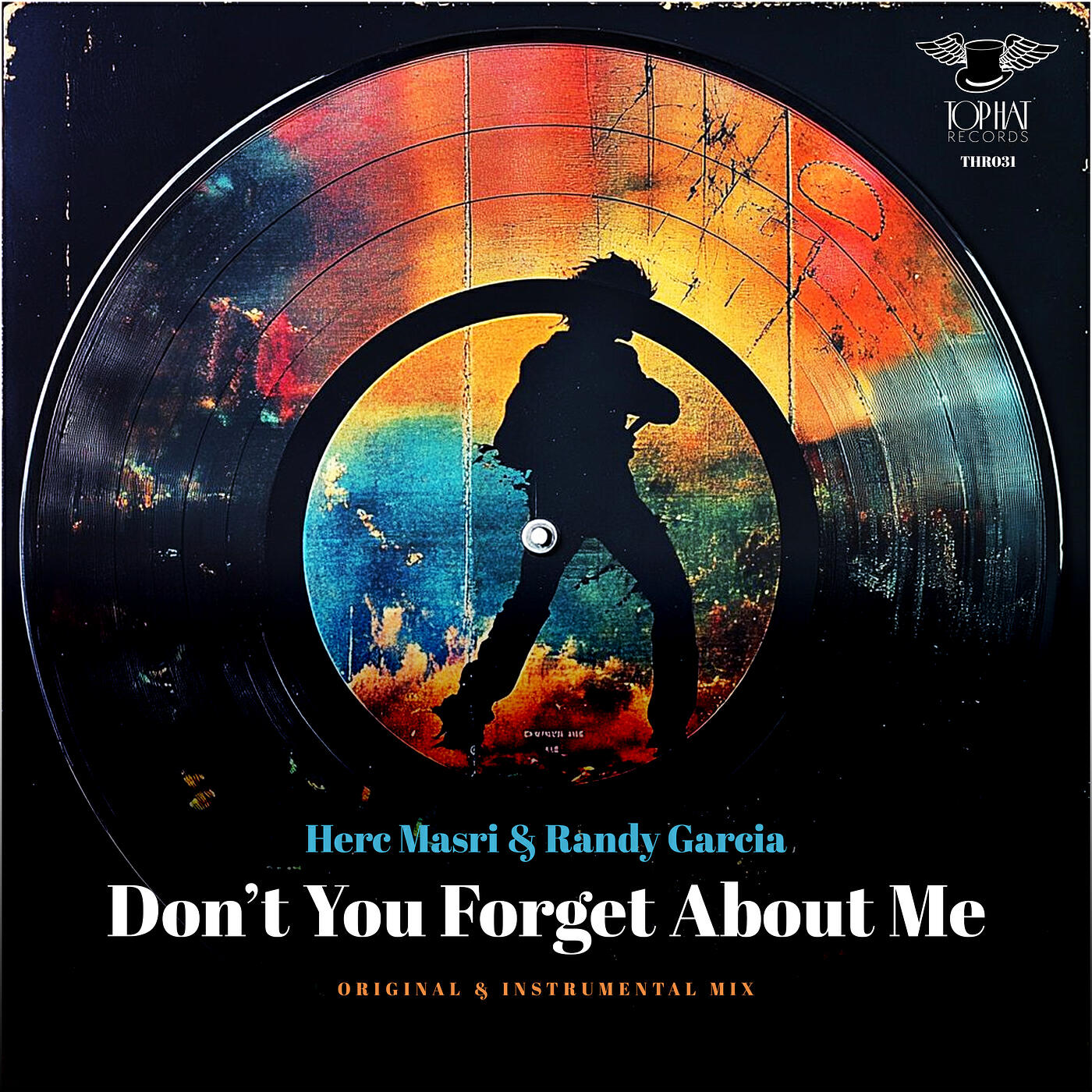 Релиз Don't You Forget About Me
