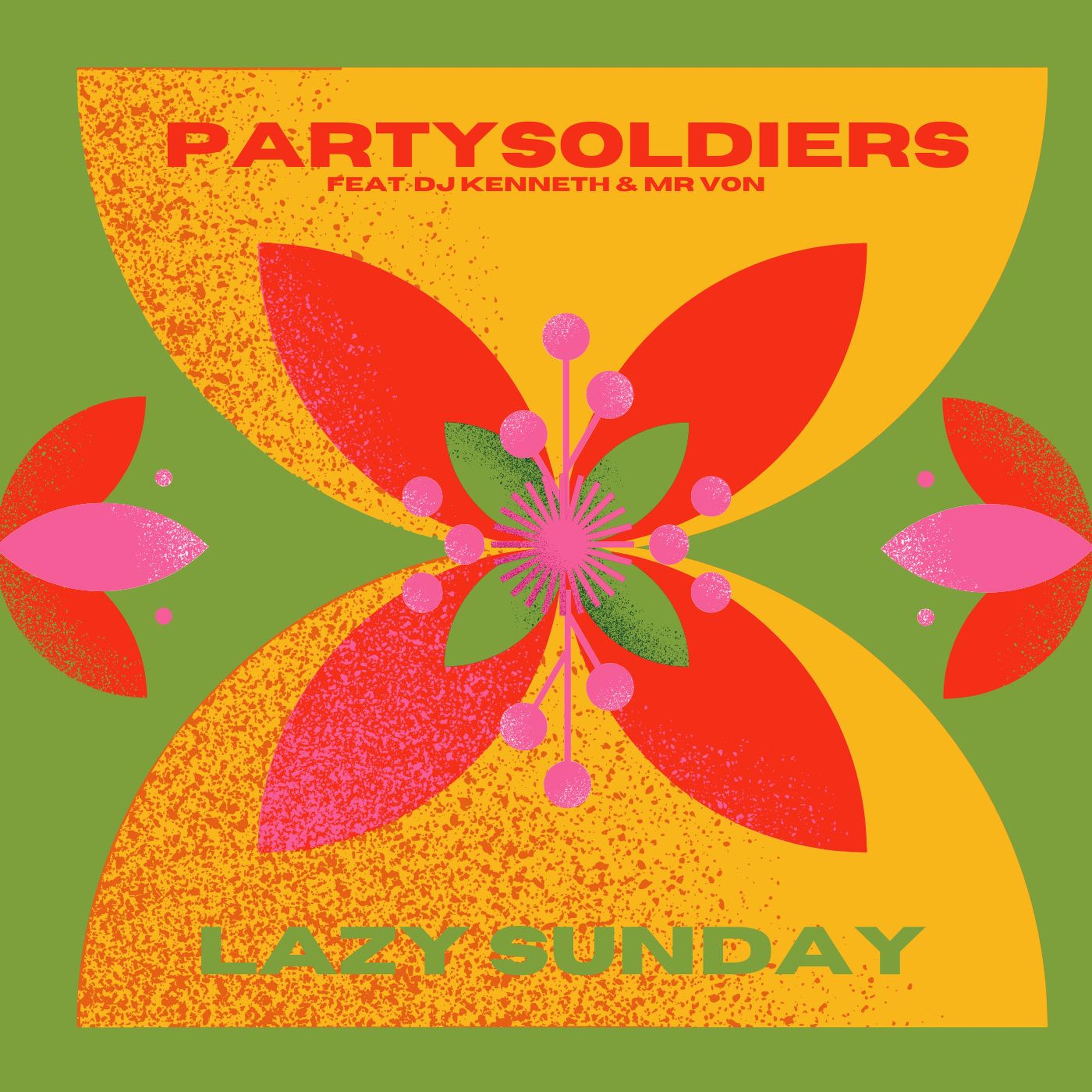 Релиз Lazy Sunday (feat. Mr Von & Dj kenneth)