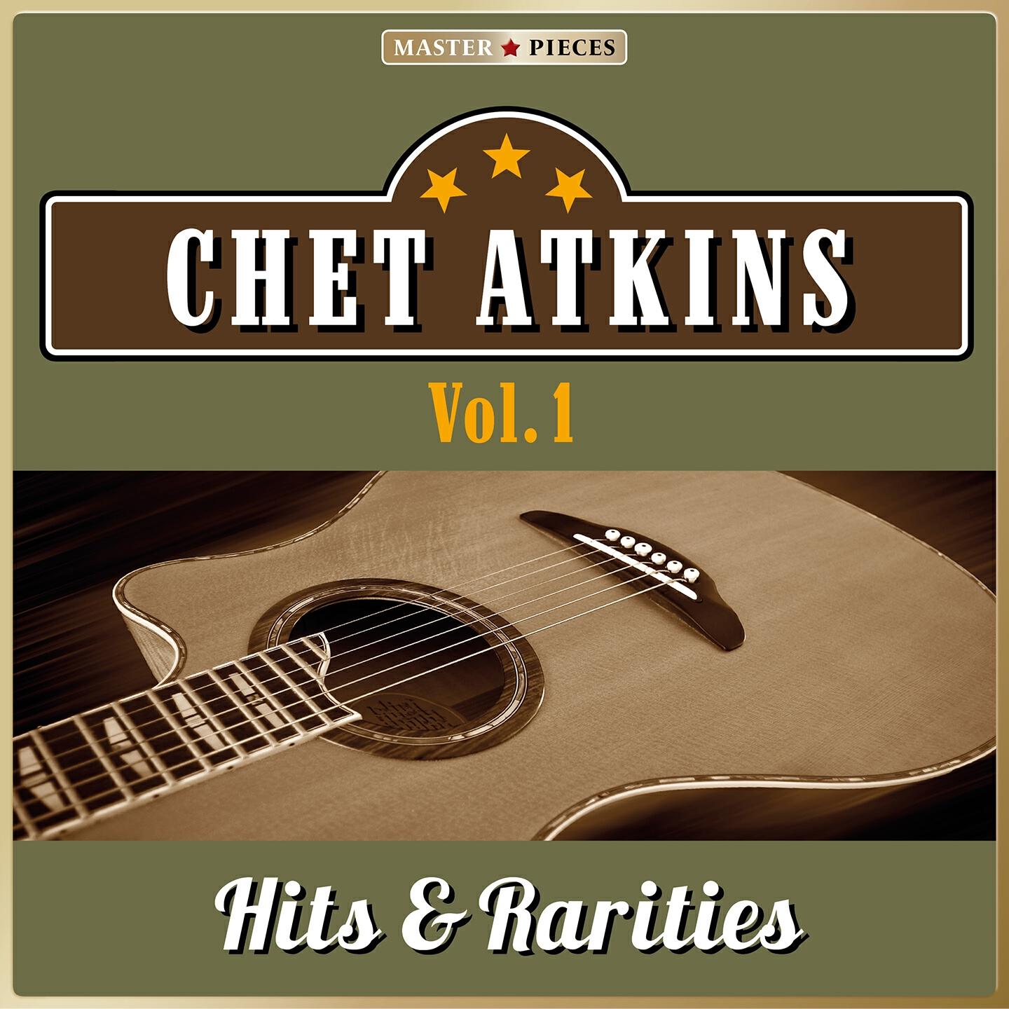 Релиз Masterpieces Presents Chet Atkins: Hits & Rarities, Vol. 1 (41 Tracks)
