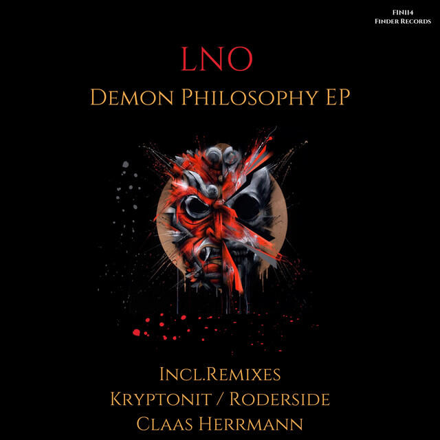 Релиз Demon Philosophy EP