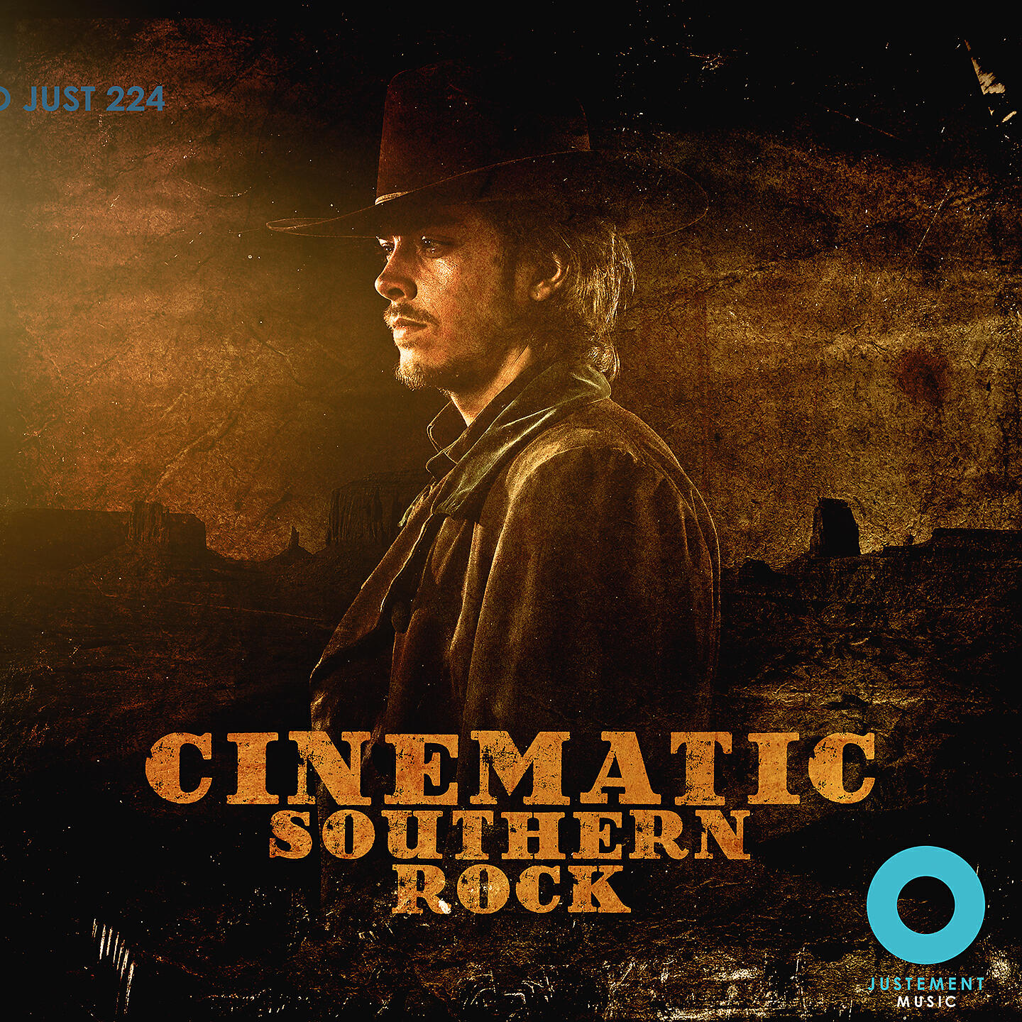 Релиз Cinematic Southern Rock