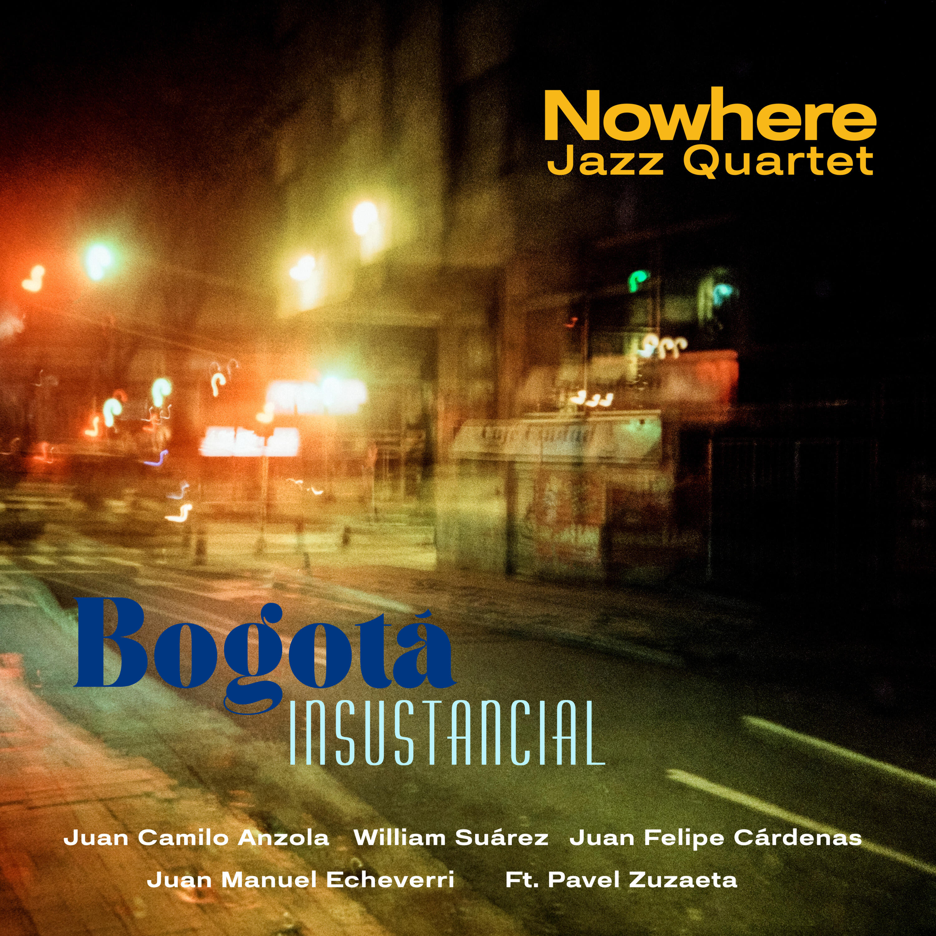 Nowhere Jazz Quintet