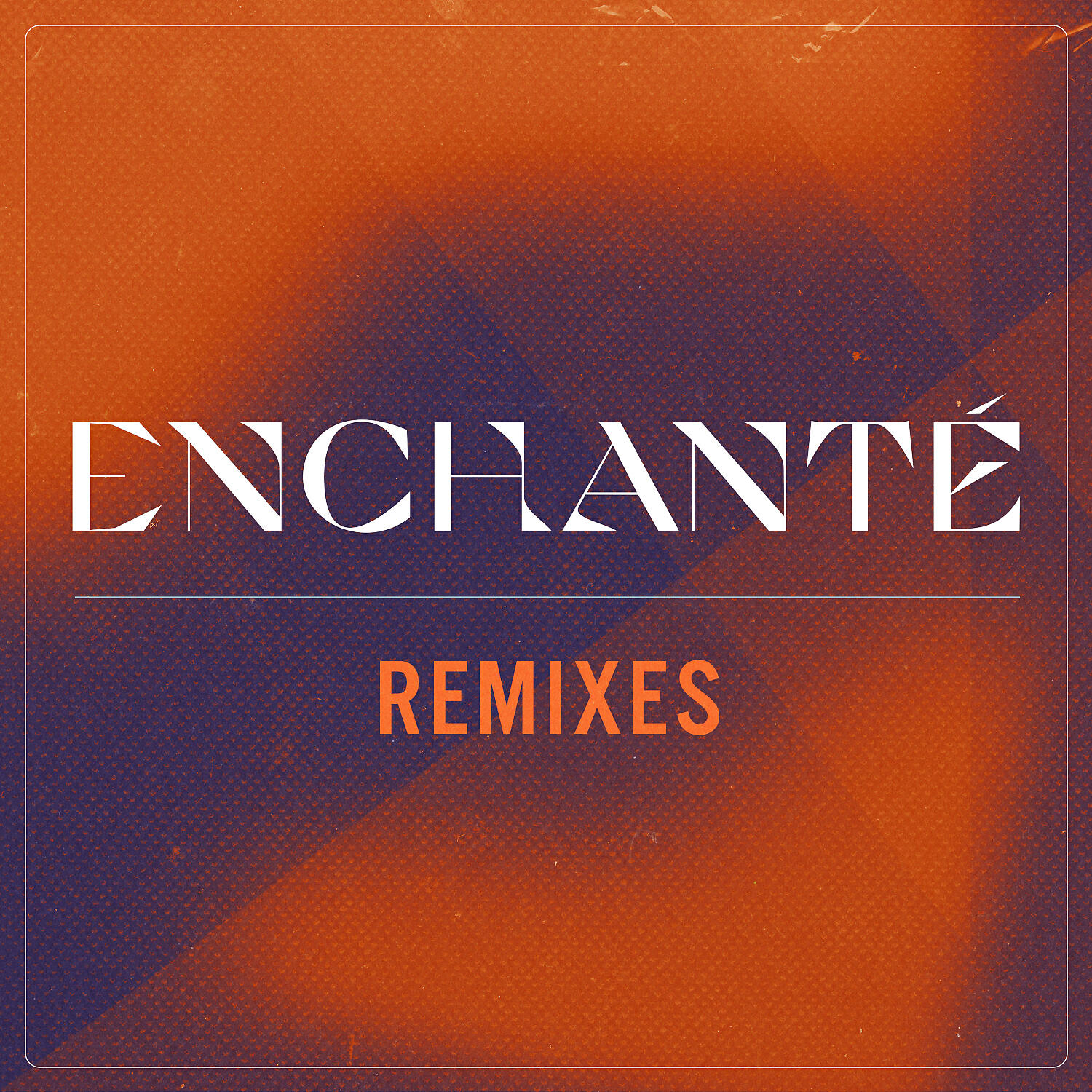 Релиз Enchanté (feat. Malik Harris & Minelli) [Remixes]