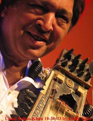 Ustad Sultan Khan все песни в mp3