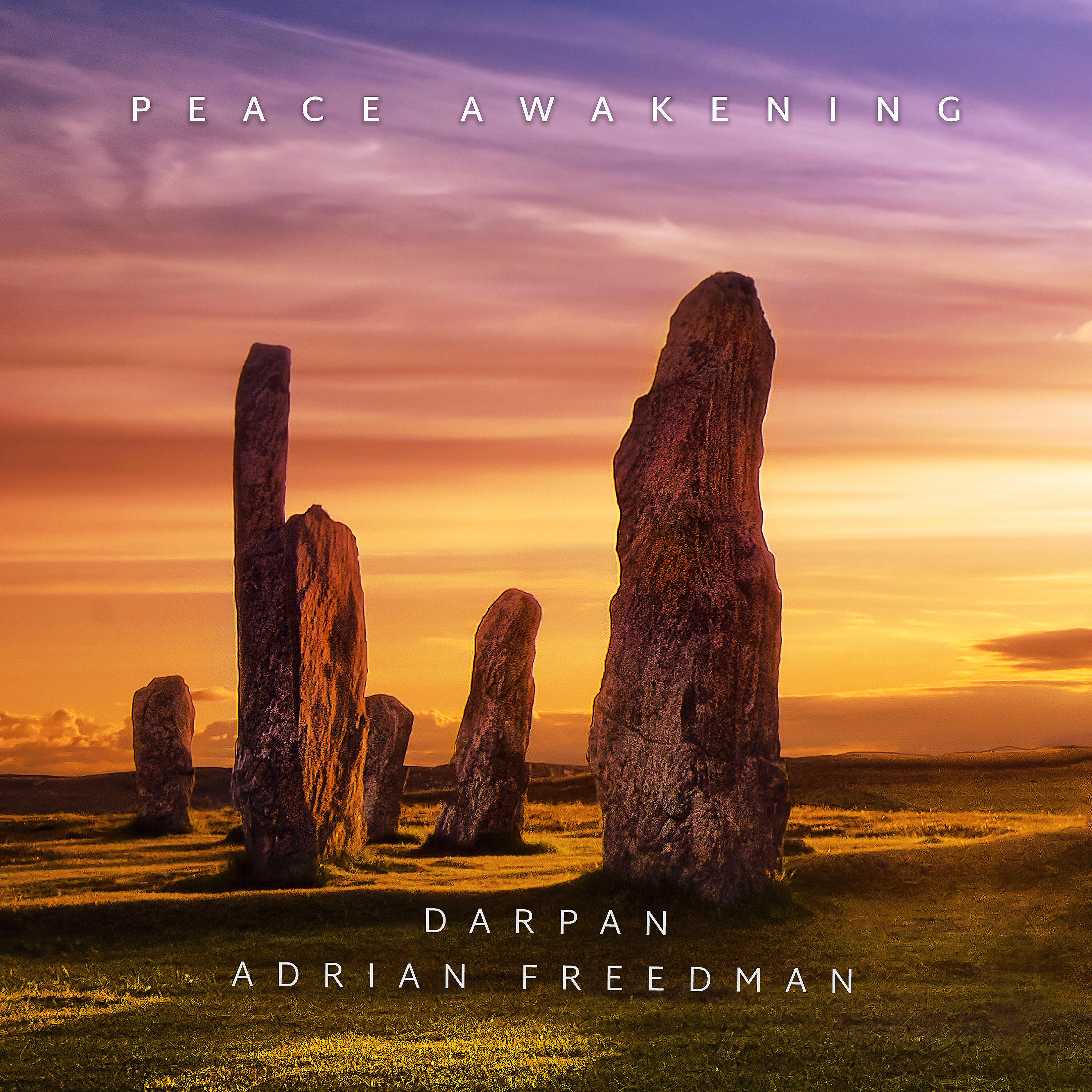 Релиз Peace Awakening