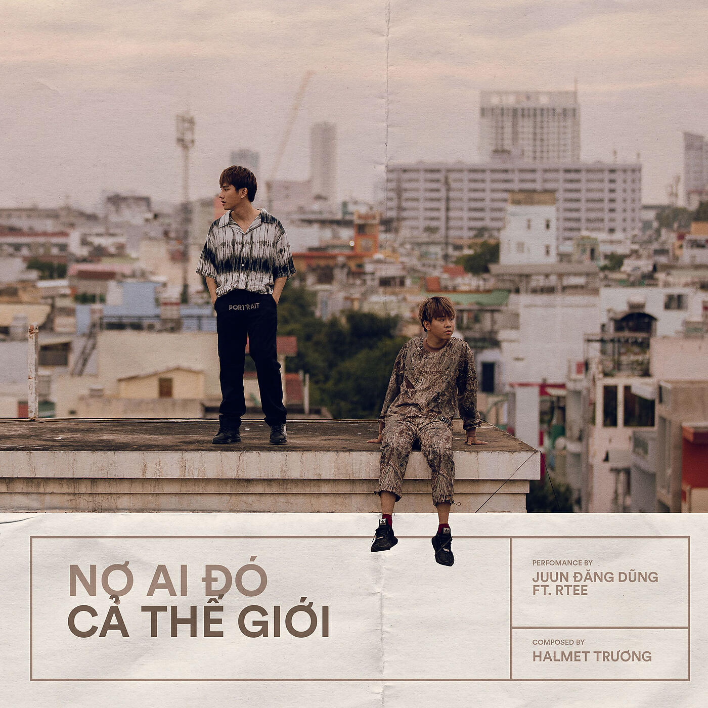 Релиз No Ai Do Ca The Gioi