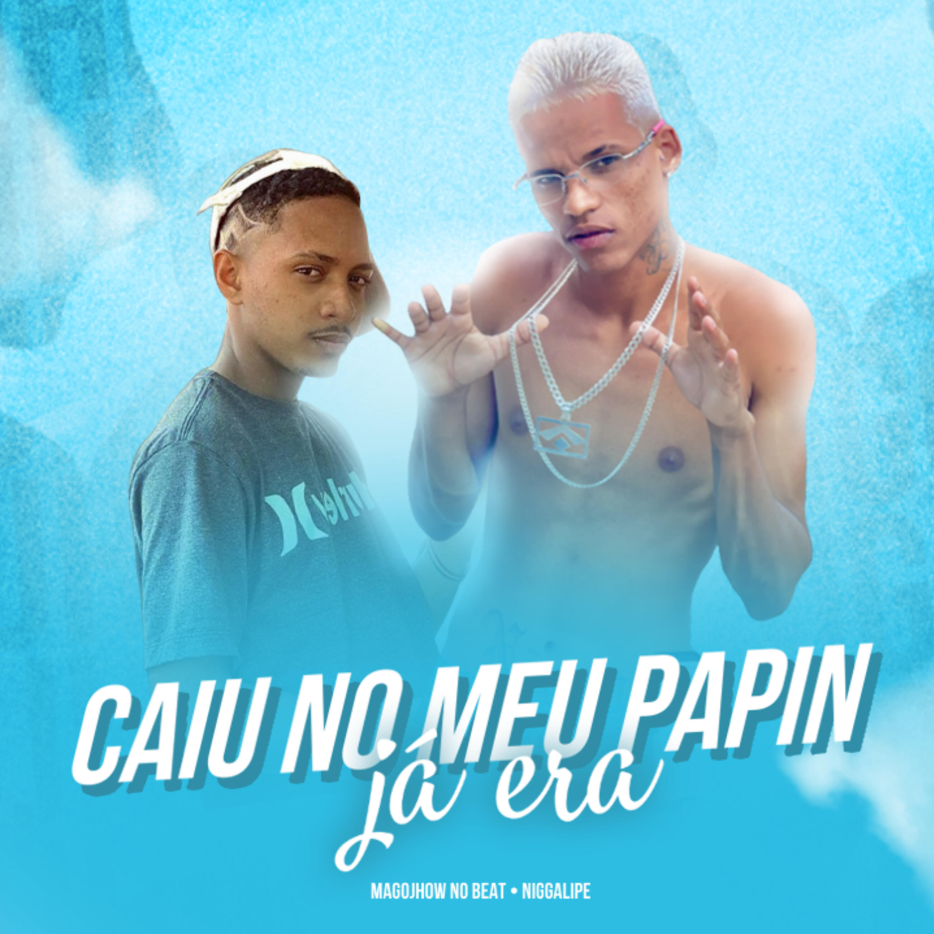 Релиз Caiu no Meu Papin Já Era