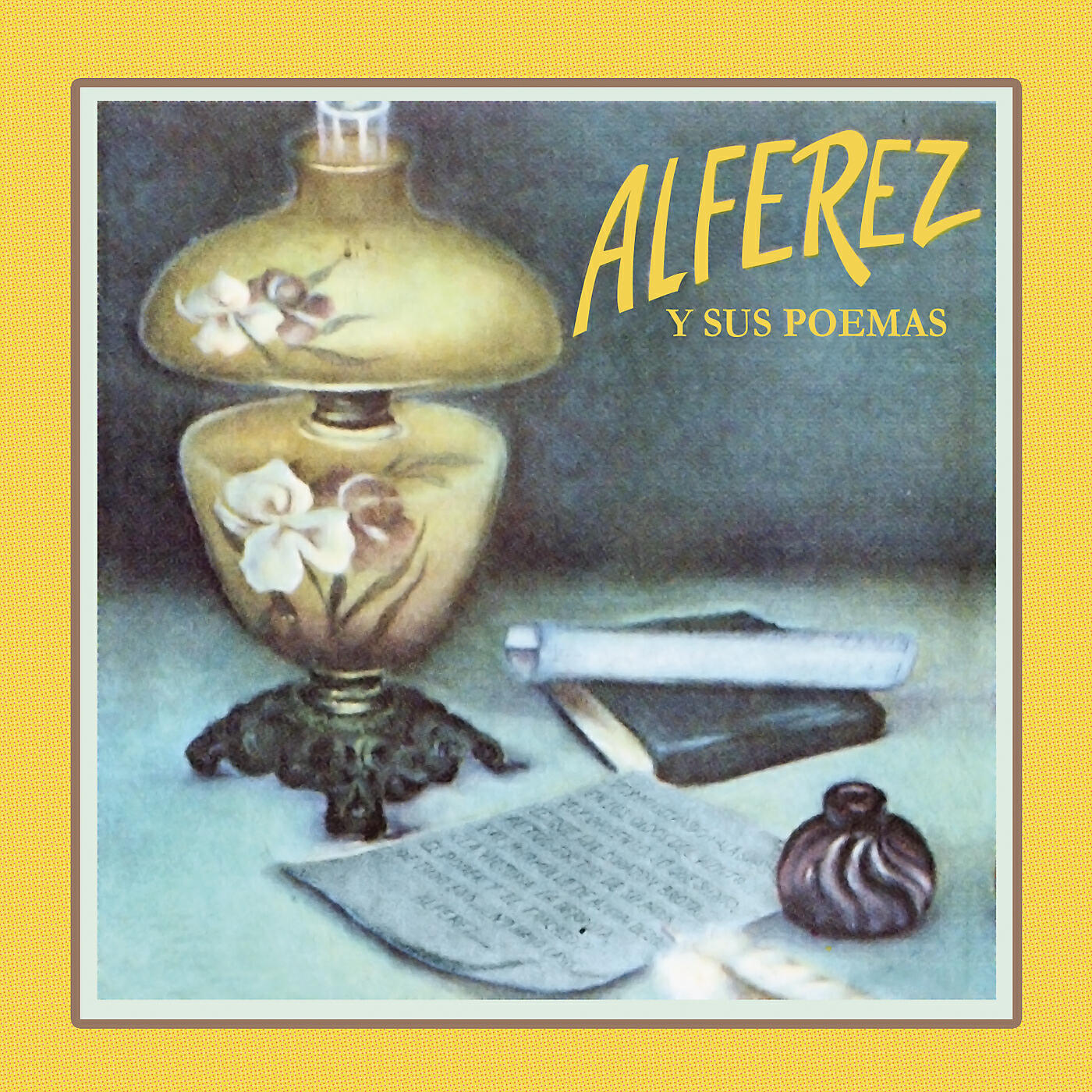 Релиз Alférez y Sus Poemas