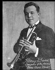 Henry Busse