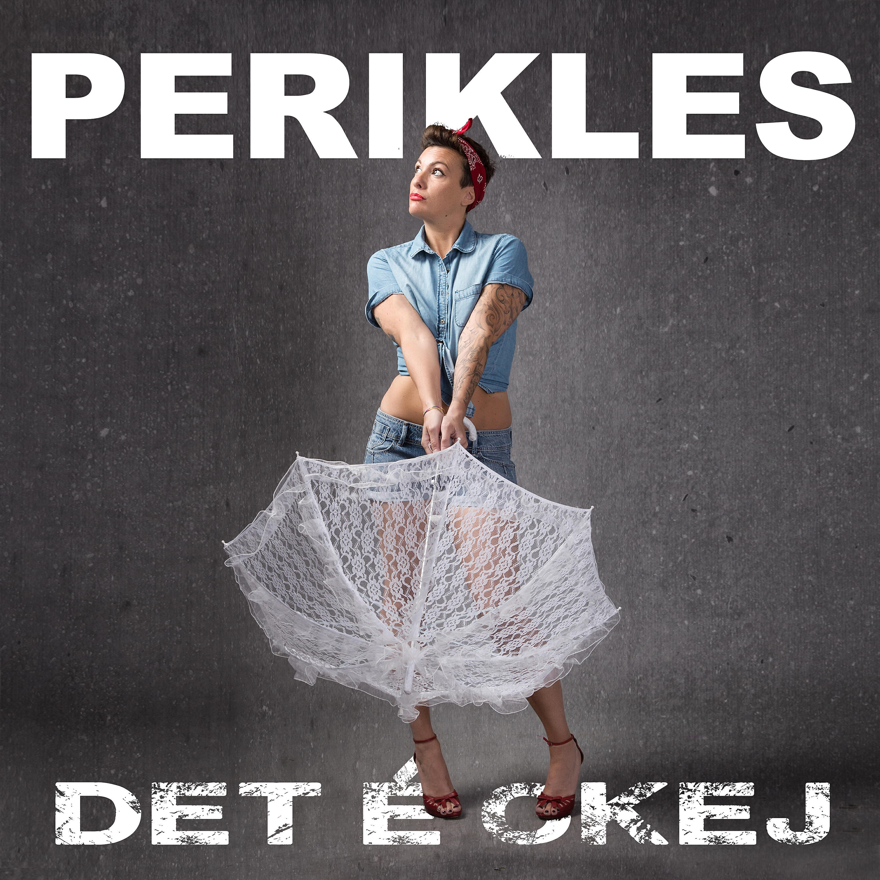 Релиз Det é okej