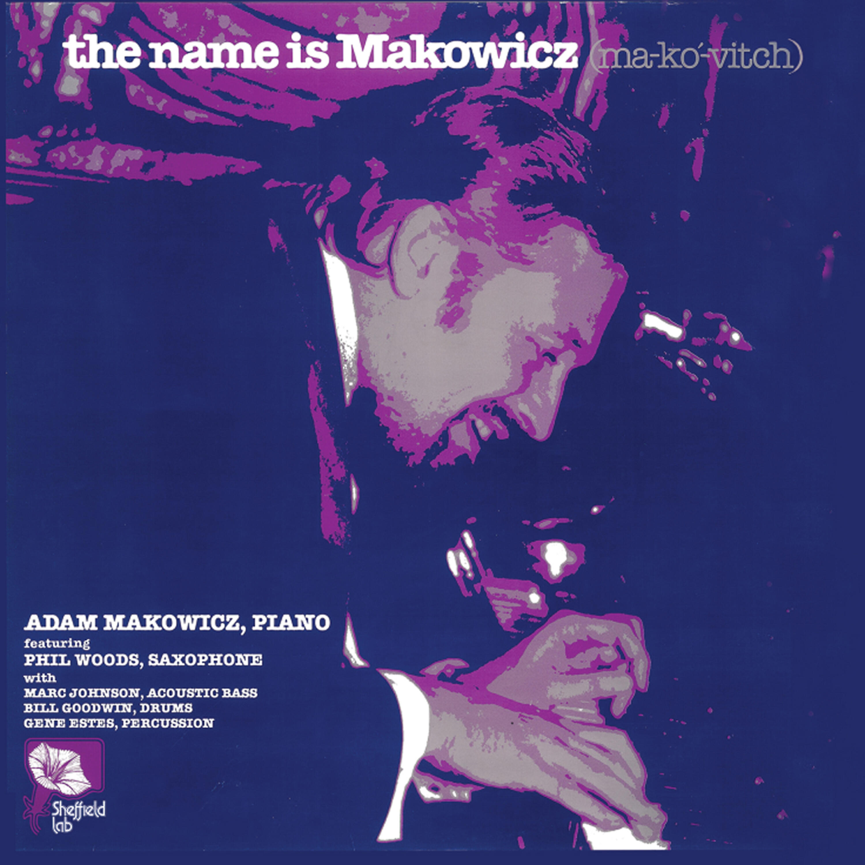Релиз The Name Is Makowicz