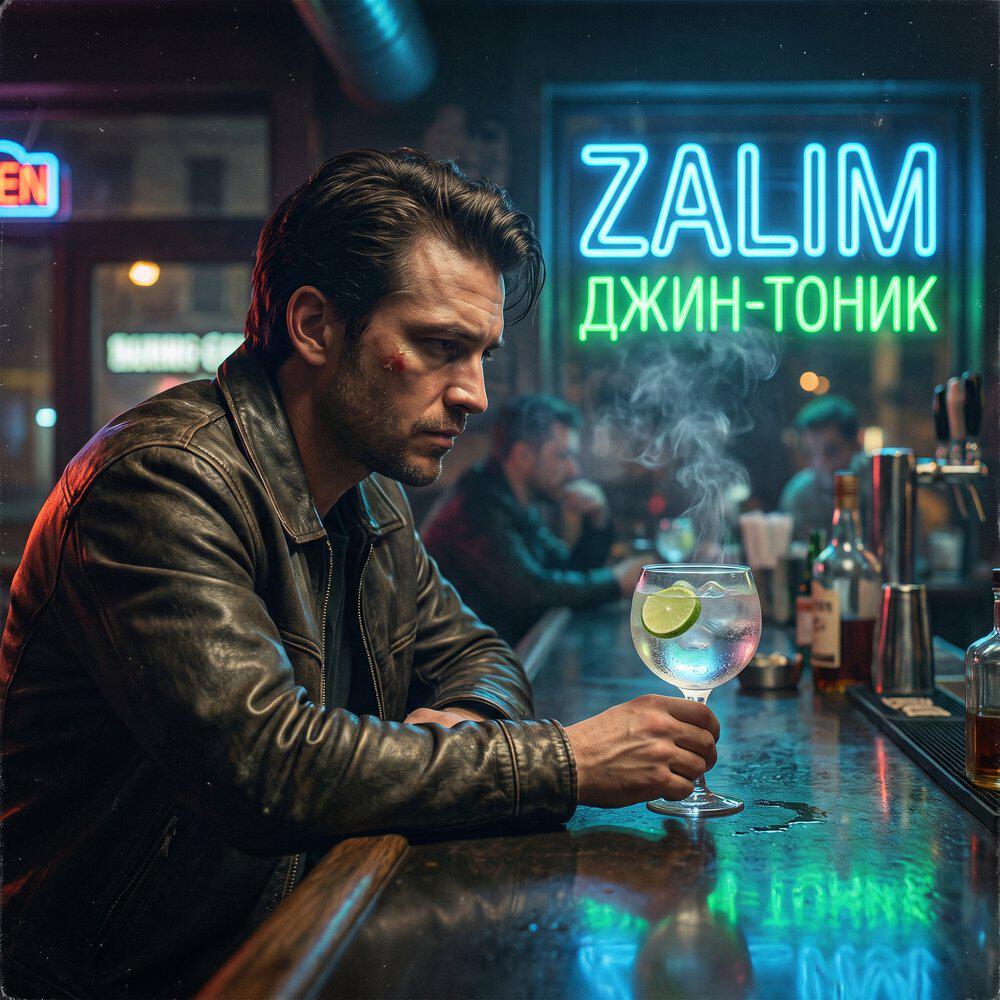 Релиз Джин-тоник