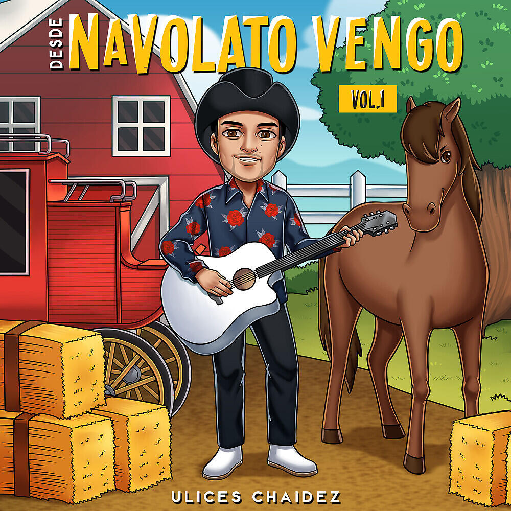 Релиз Desde Navolato Vengo, Vol. 1