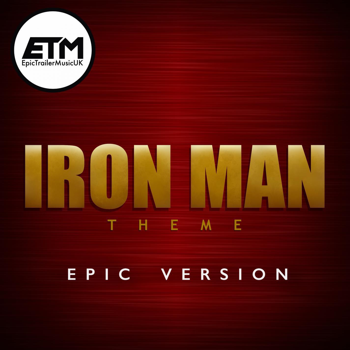 Релиз Iron Man Theme | EPIC Version