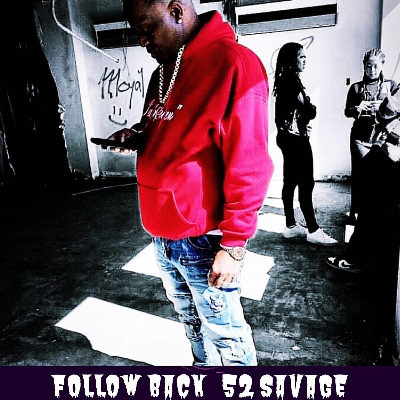 Релиз Follow Back
