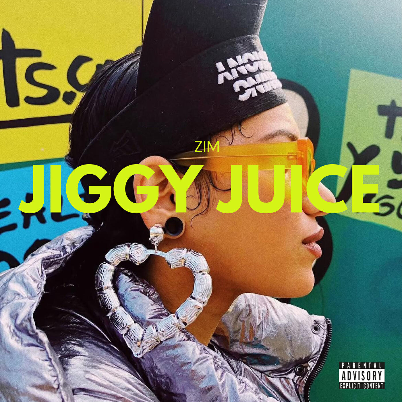 Релиз Jiggy Juice