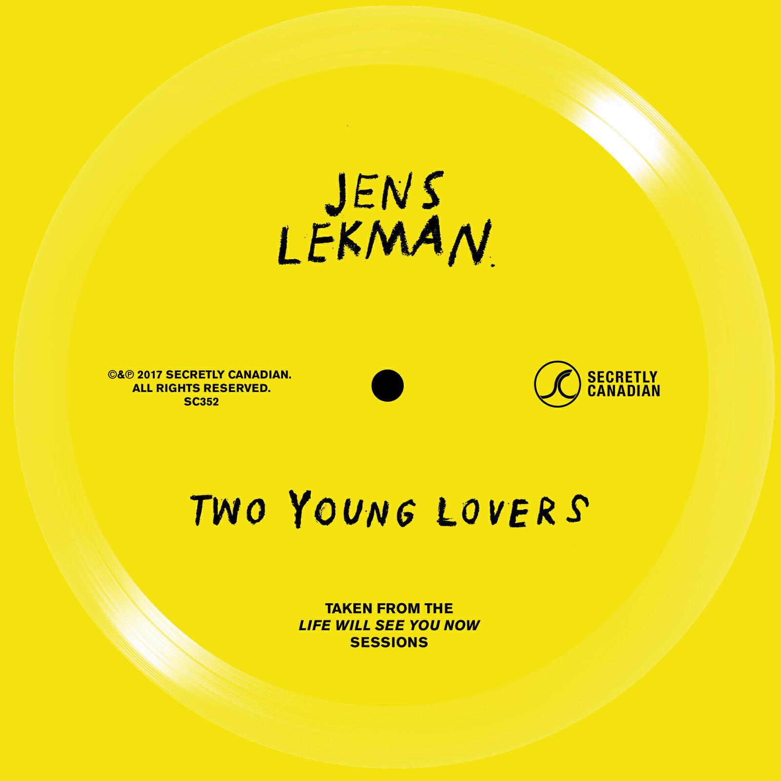 Релиз Two Young Lovers