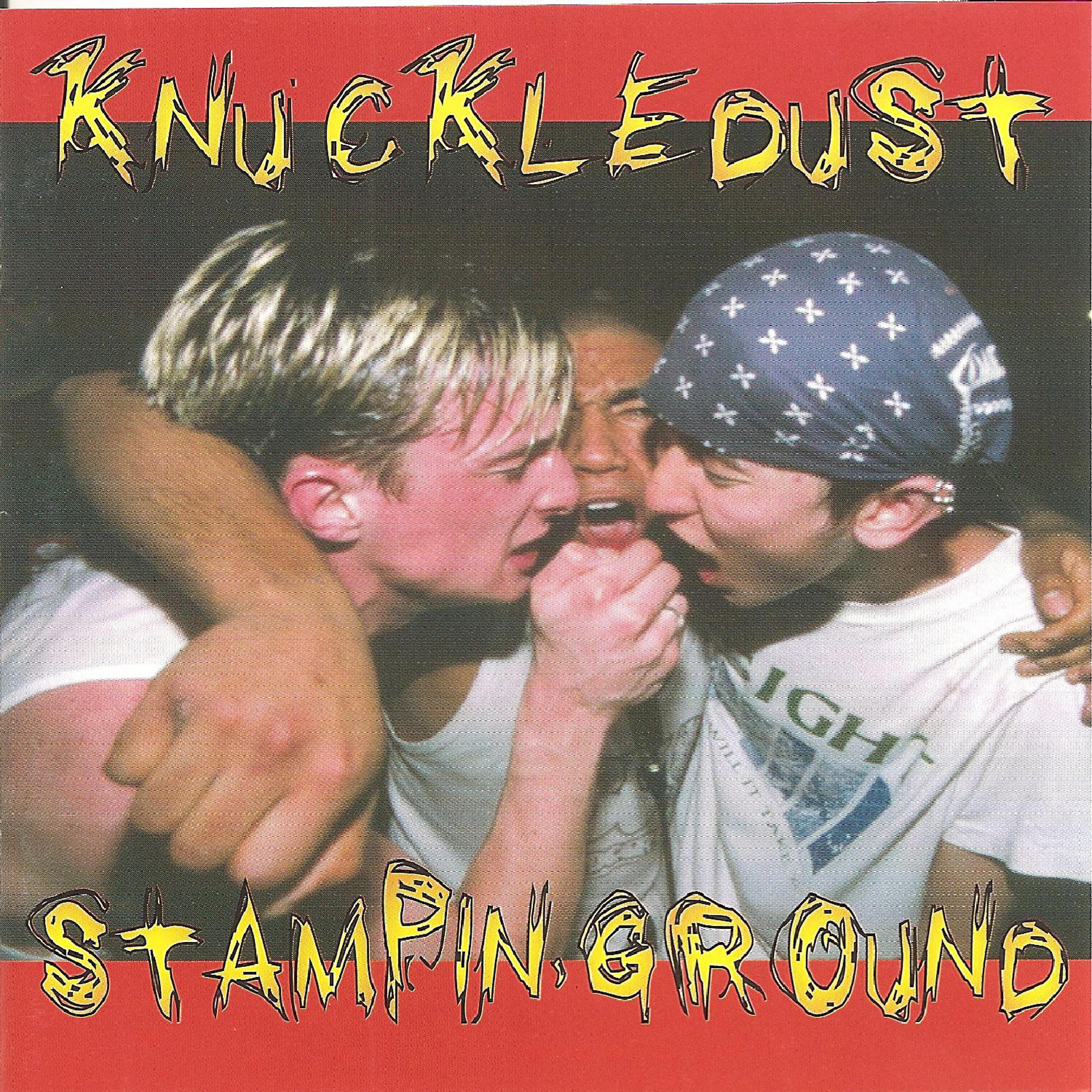 Stamping Ground