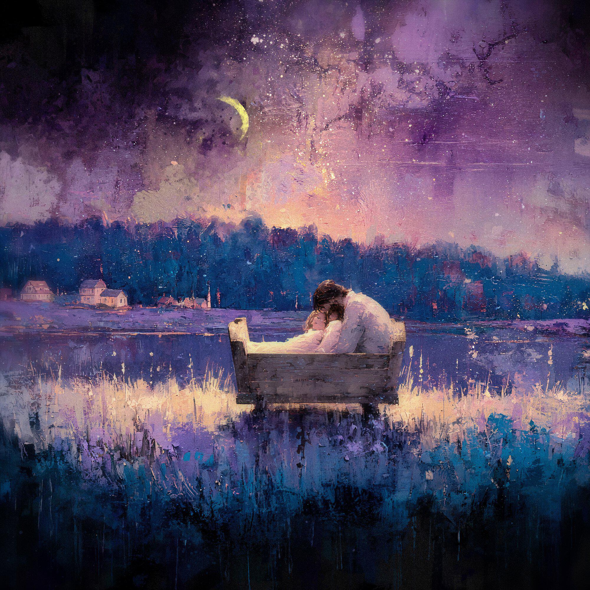 Релиз lullaby