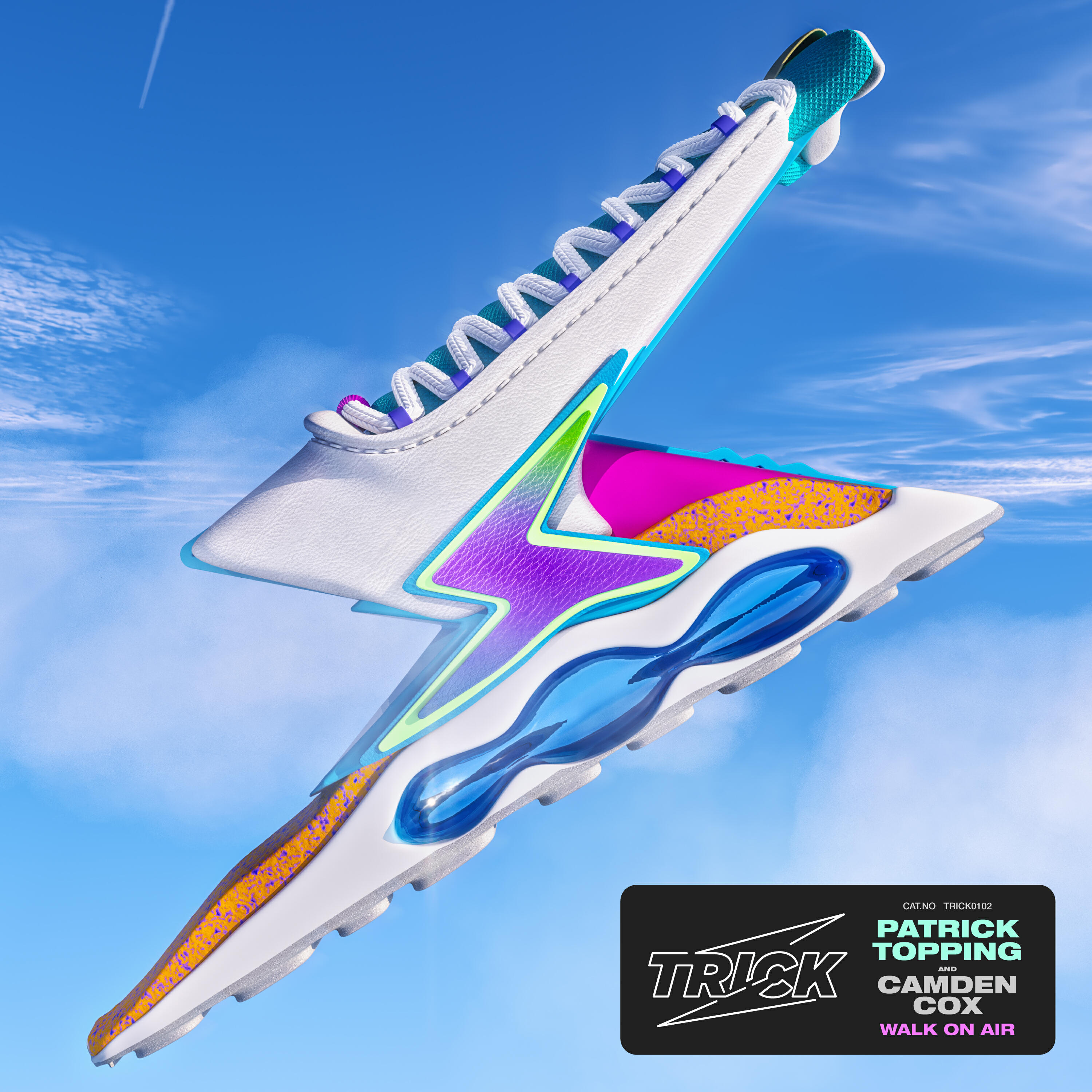 Релиз Walk On Air