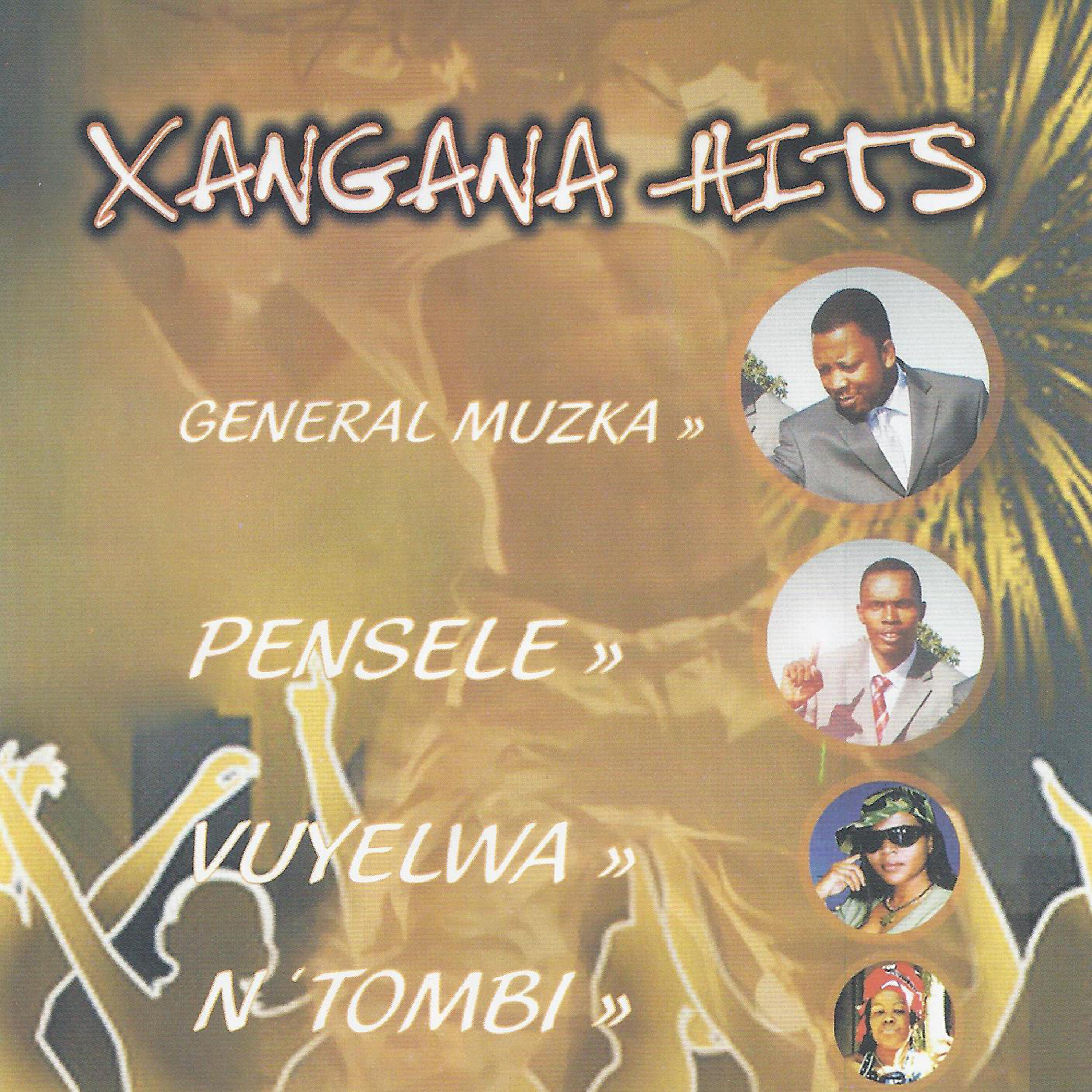 Релиз Xangana Hits