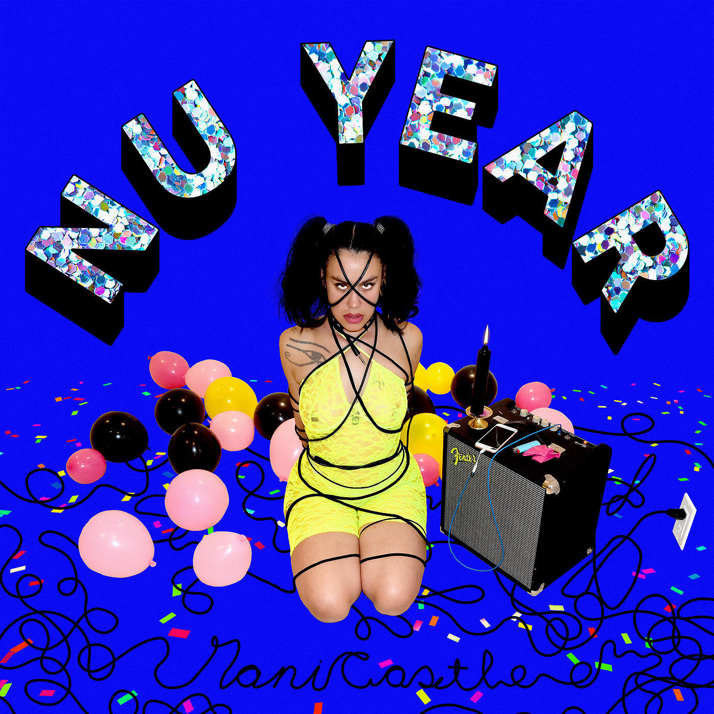 Релиз Nu Year