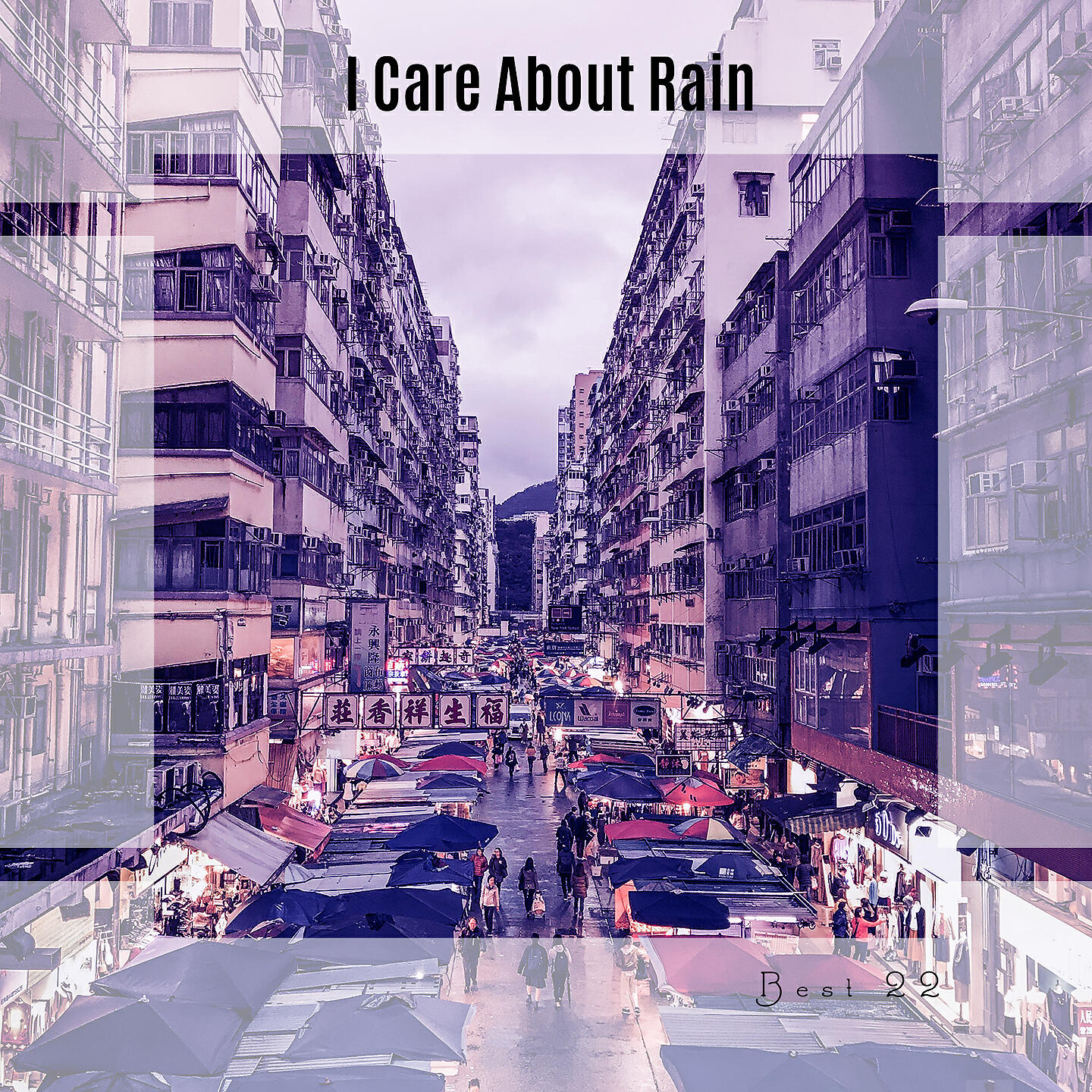 Релиз I Care About Rain Best 22