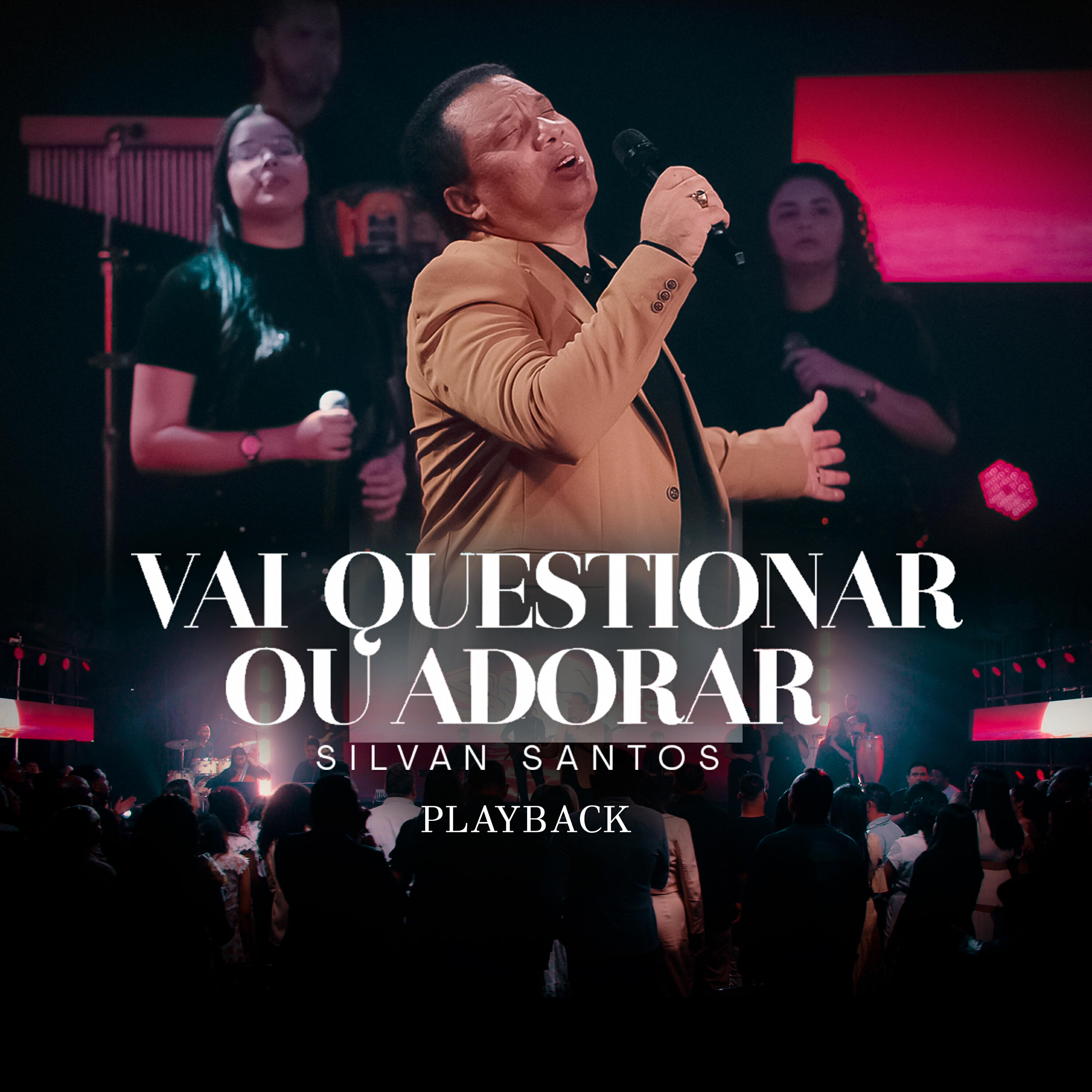 Релиз Vai Questionar ou Adorar