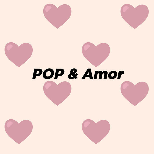 Постер альбома POP & Amor