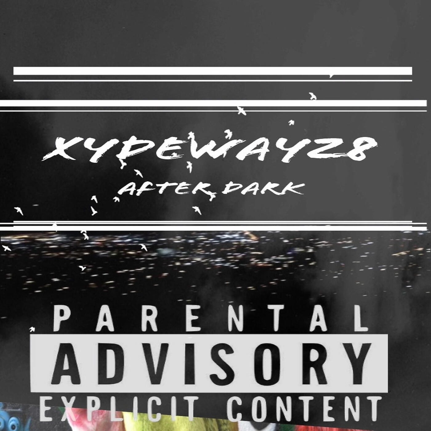 Релиз After Dark