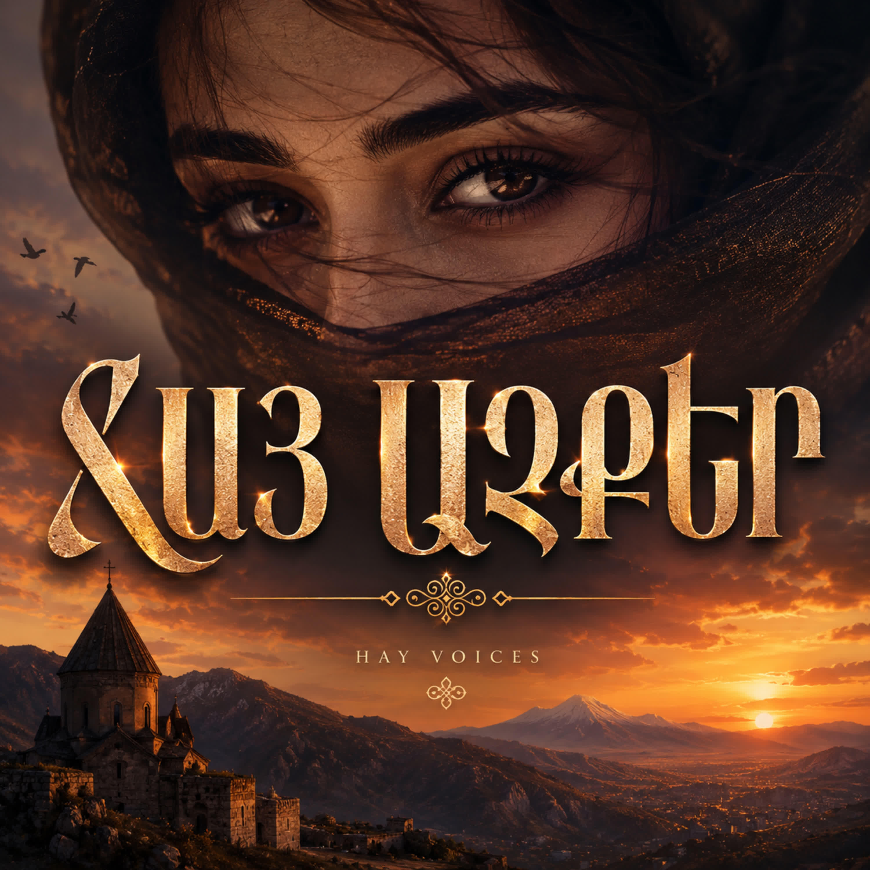 Релиз Հայ Աչքեր