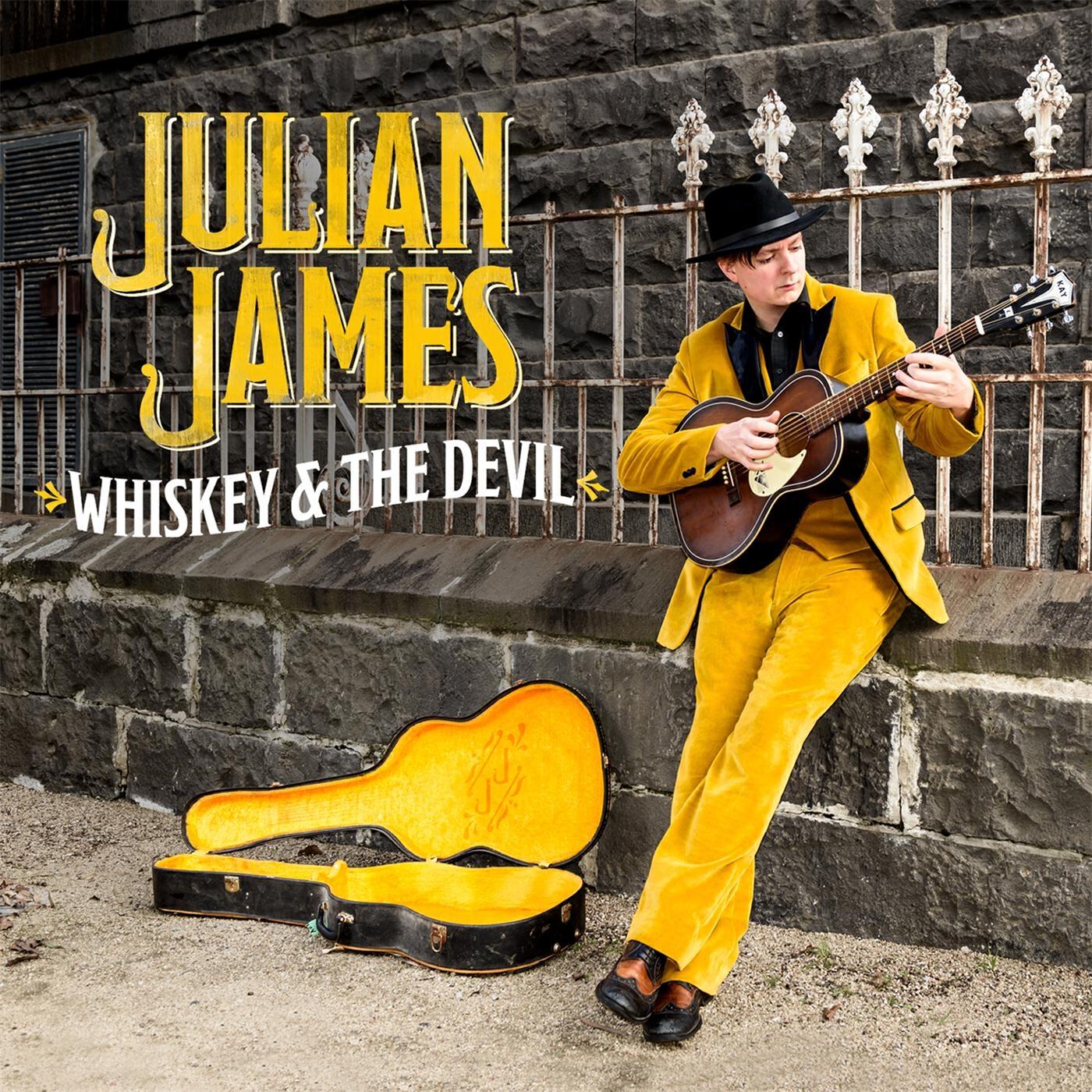 Релиз Whiskey and the Devil