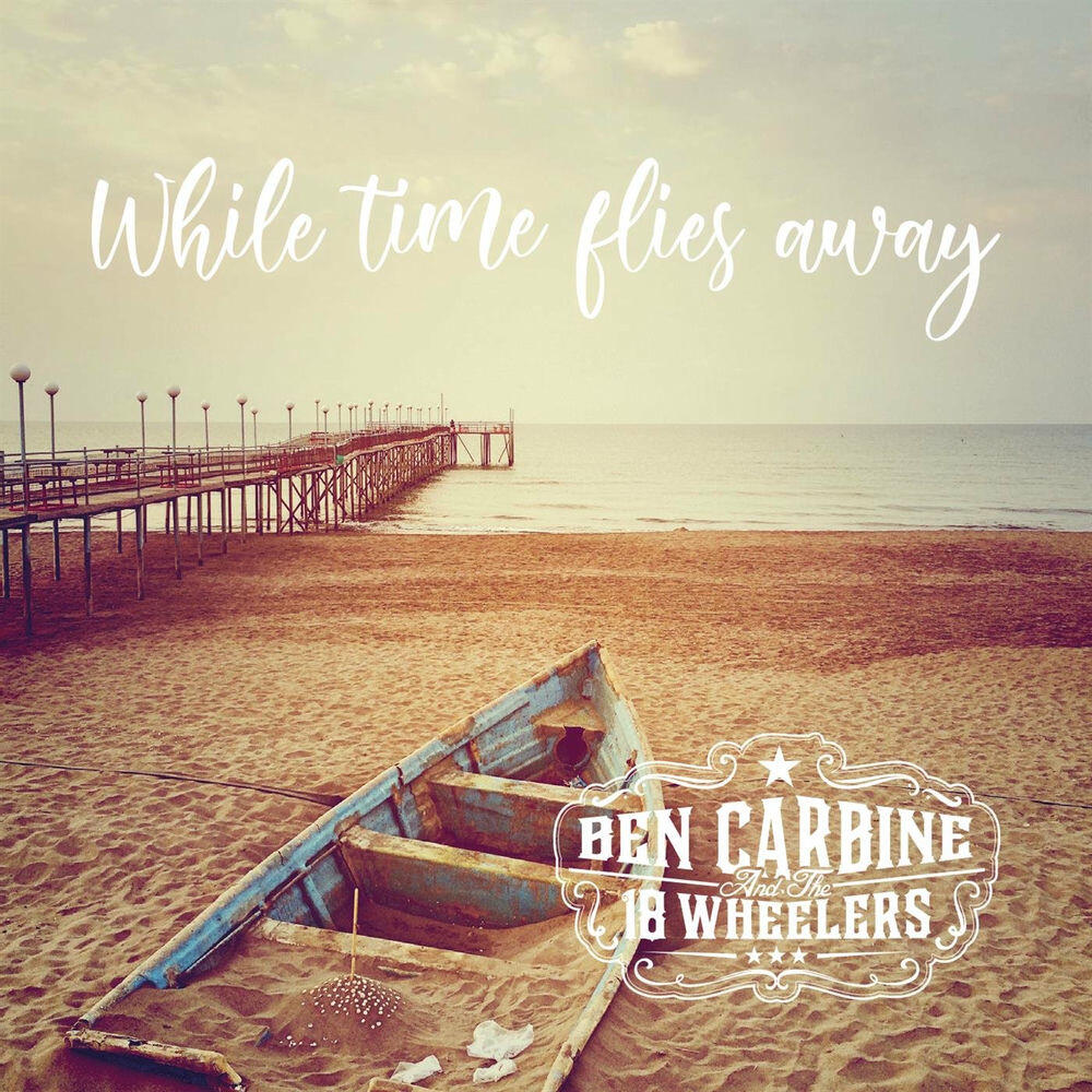 Релиз While Time Flies Away