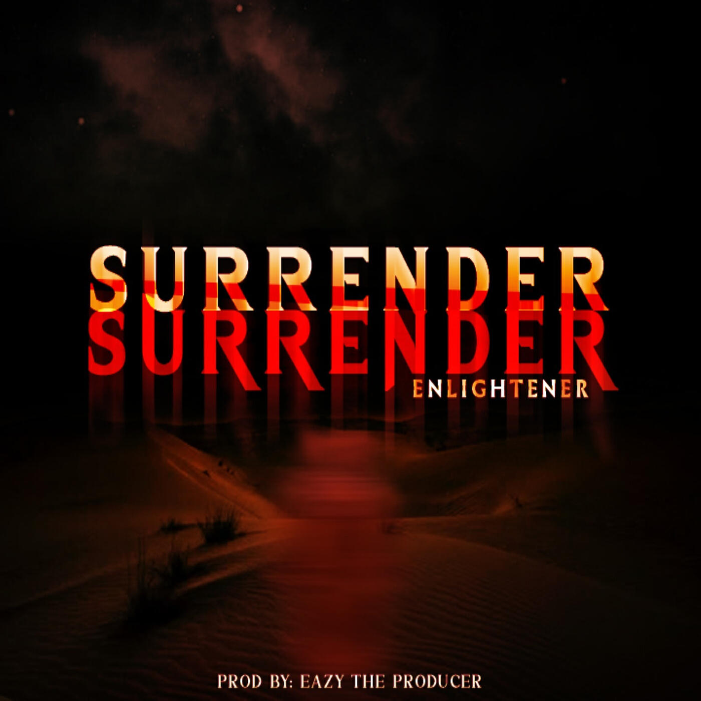Релиз Surrender