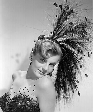Corinne Calvet