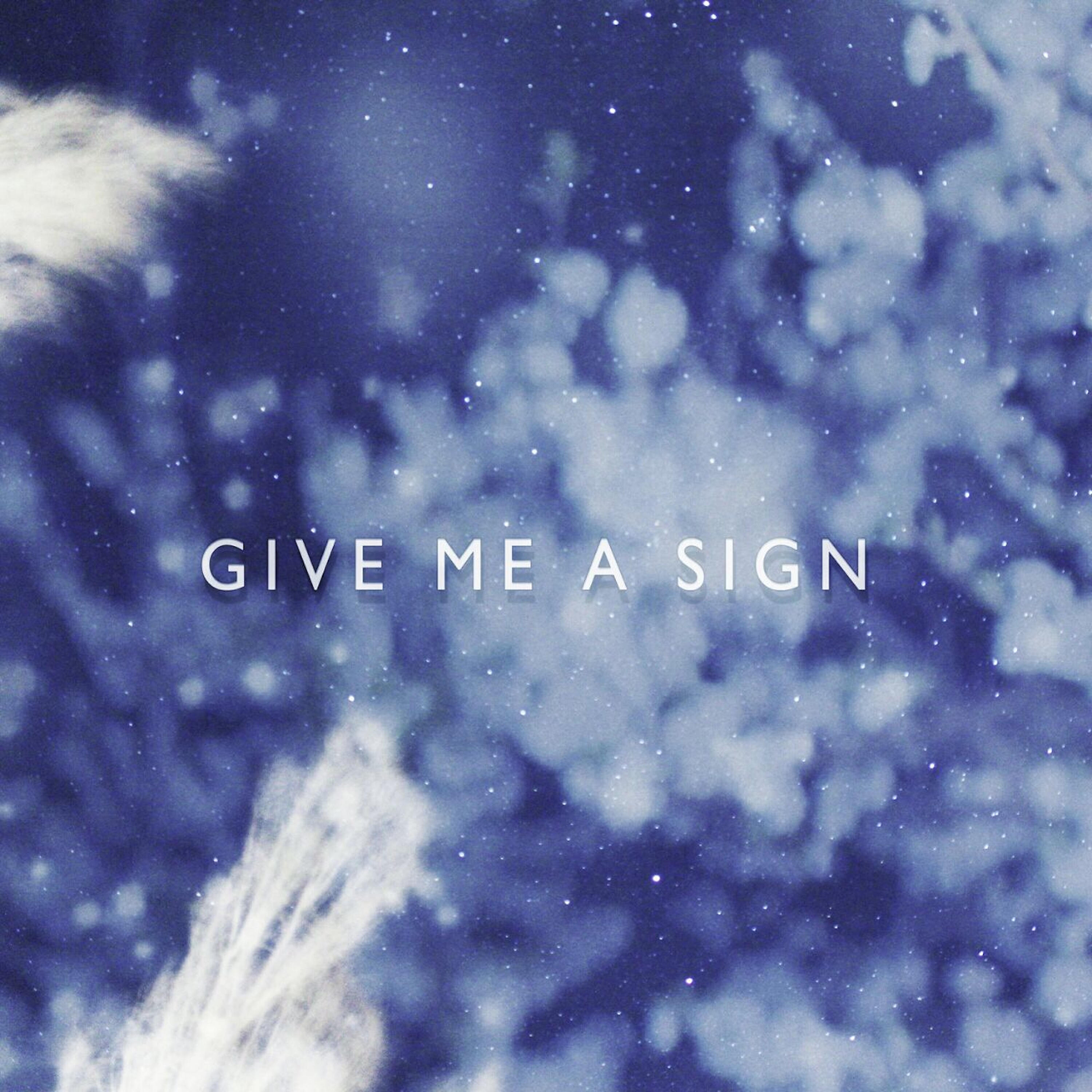 Релиз Give Me a Sign