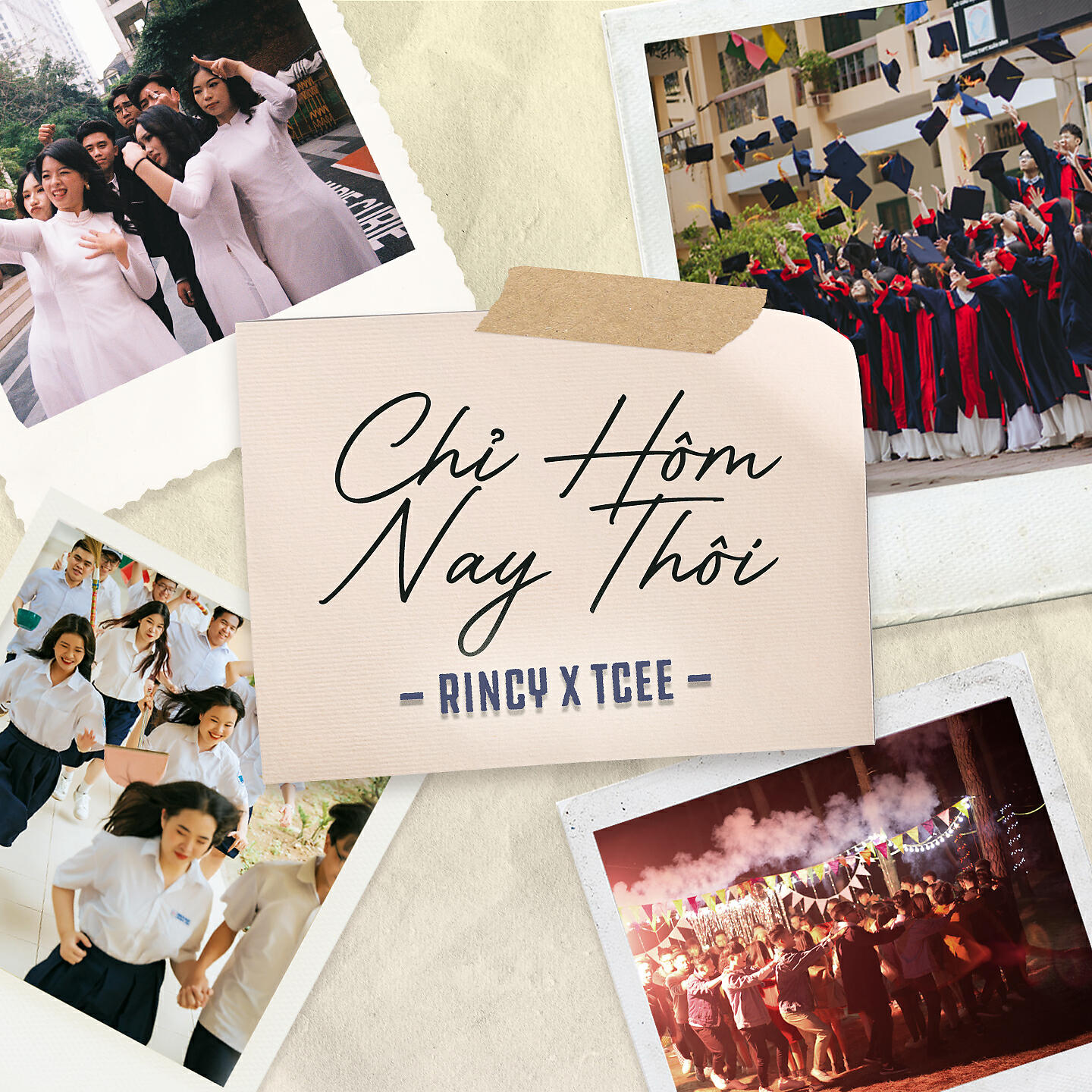 Релиз Chỉ Hôm Nay Thôi