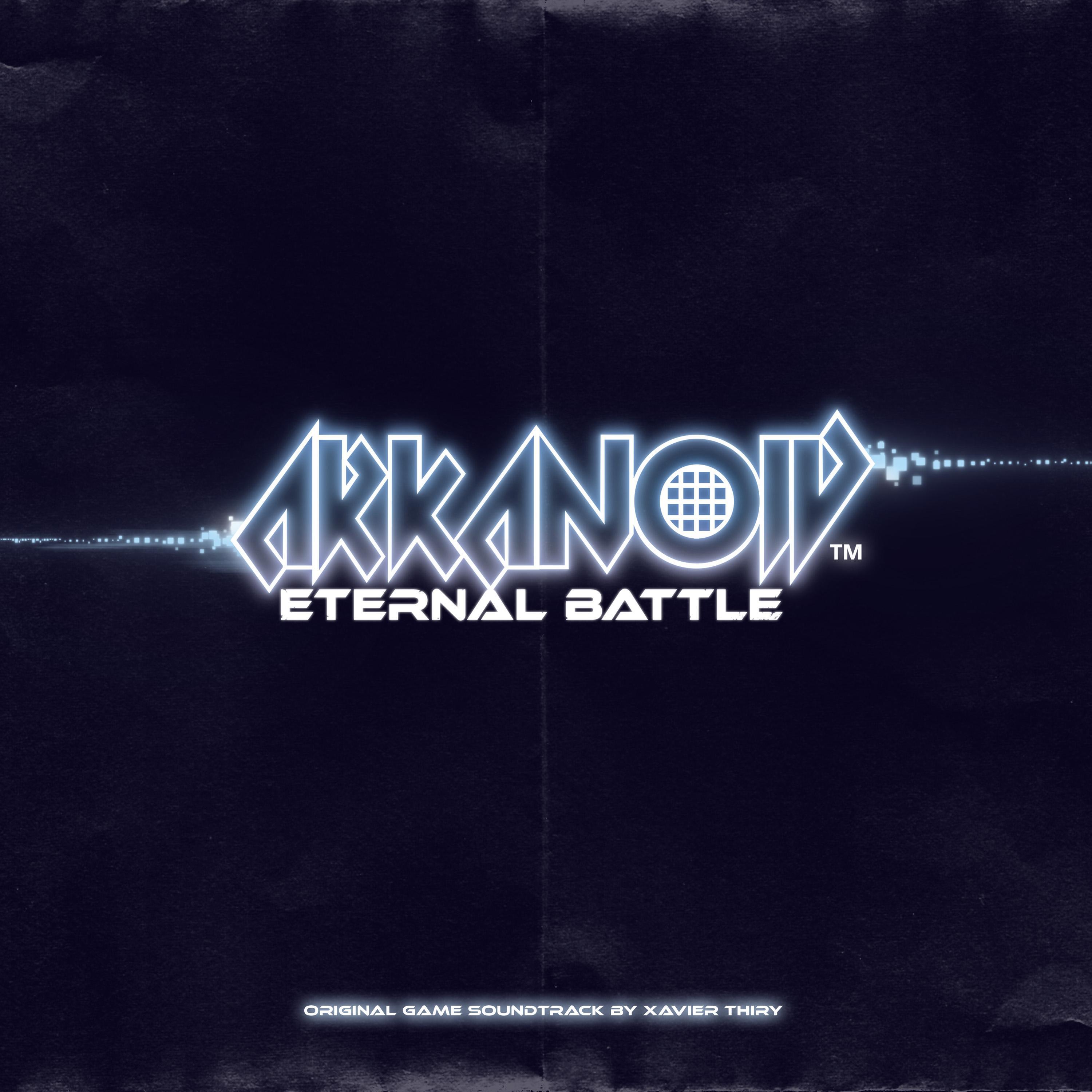 Релиз Arkanoid Eternal Battle (Original Game Soundtrack)