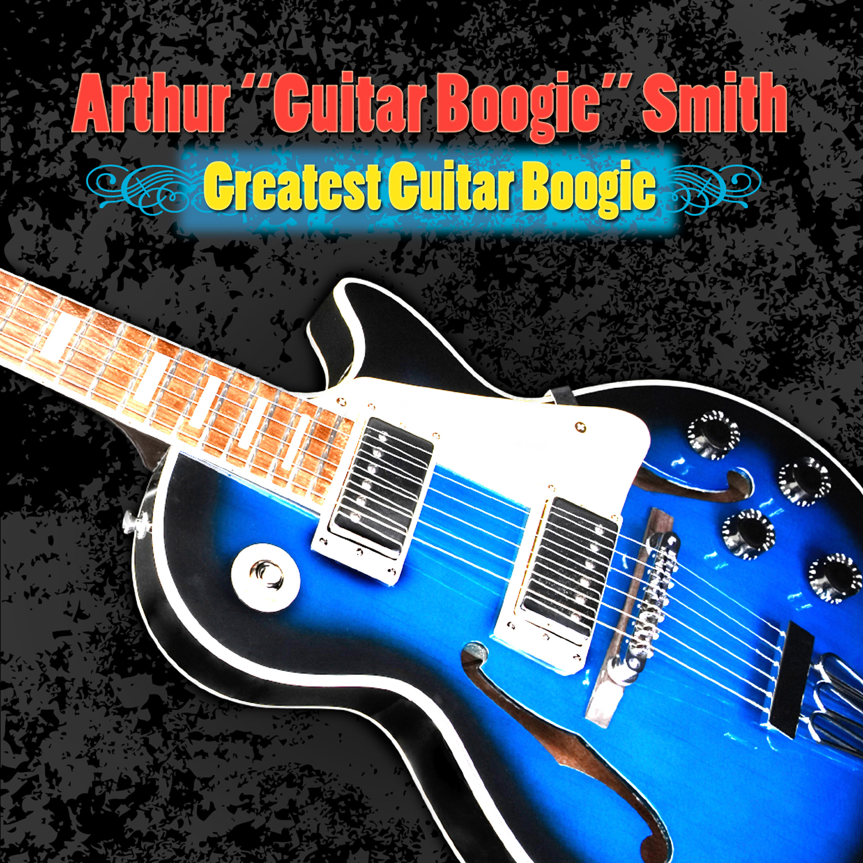 Релиз Greatest Guitar Boogie