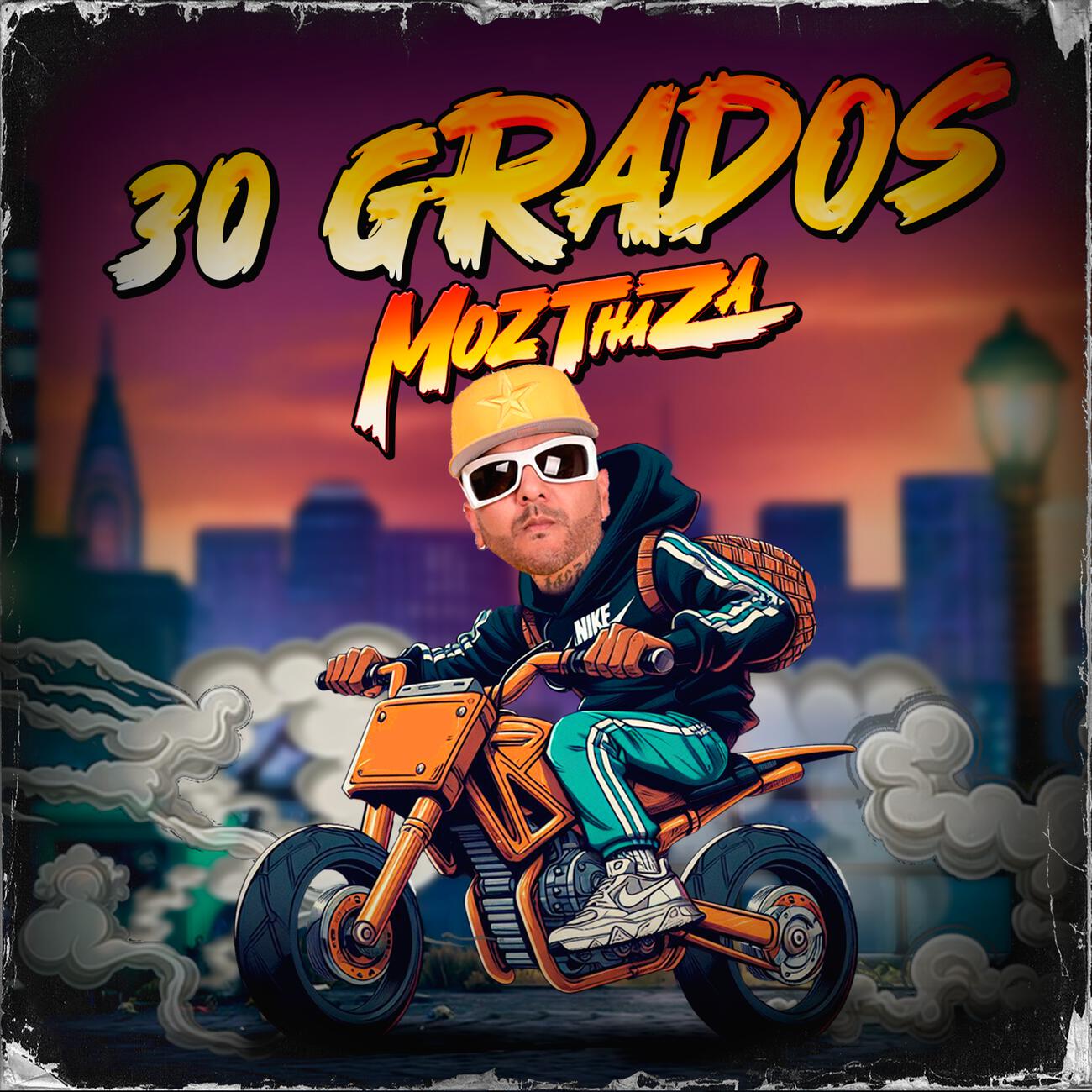 Релиз 30 Grados