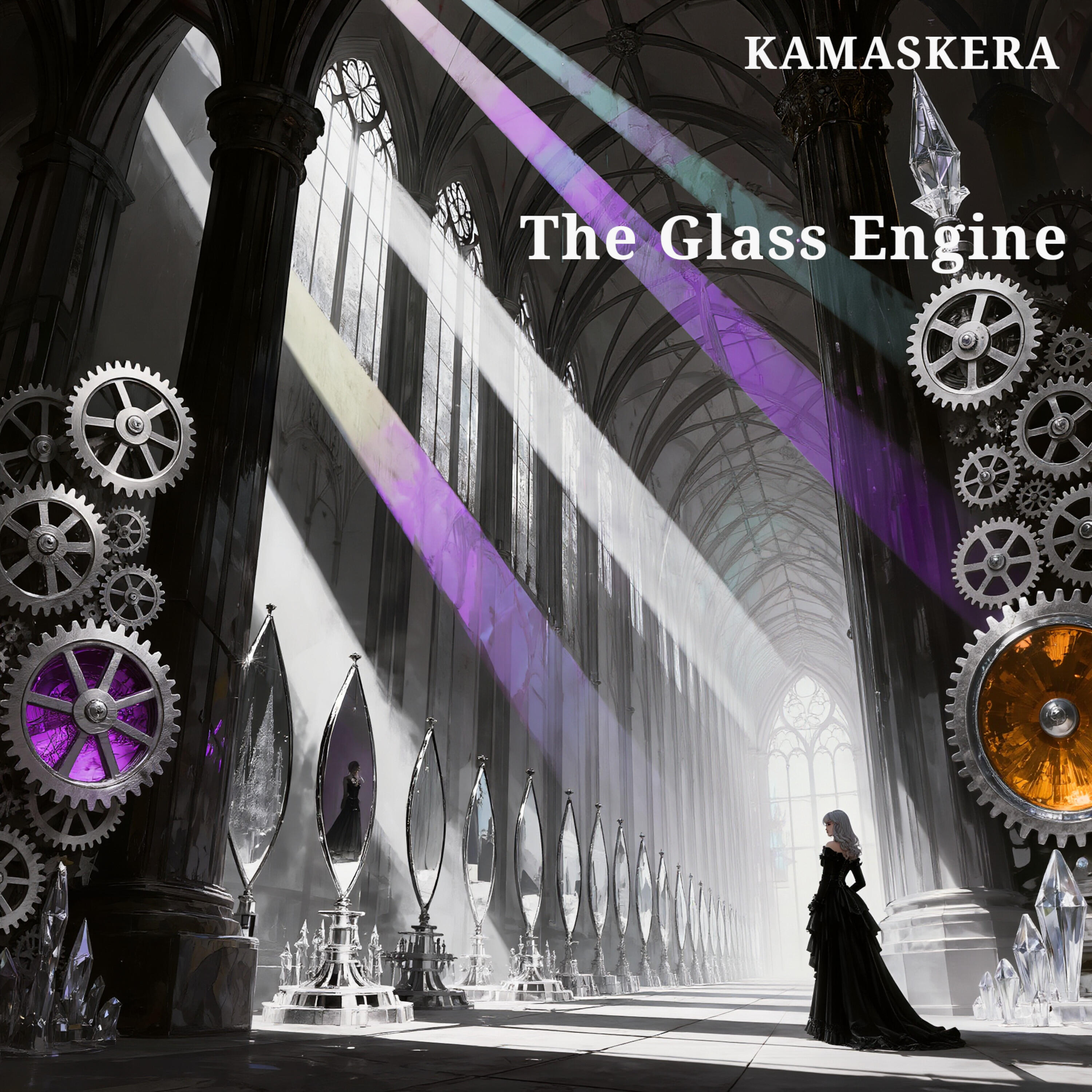 Релиз The Glass Engine