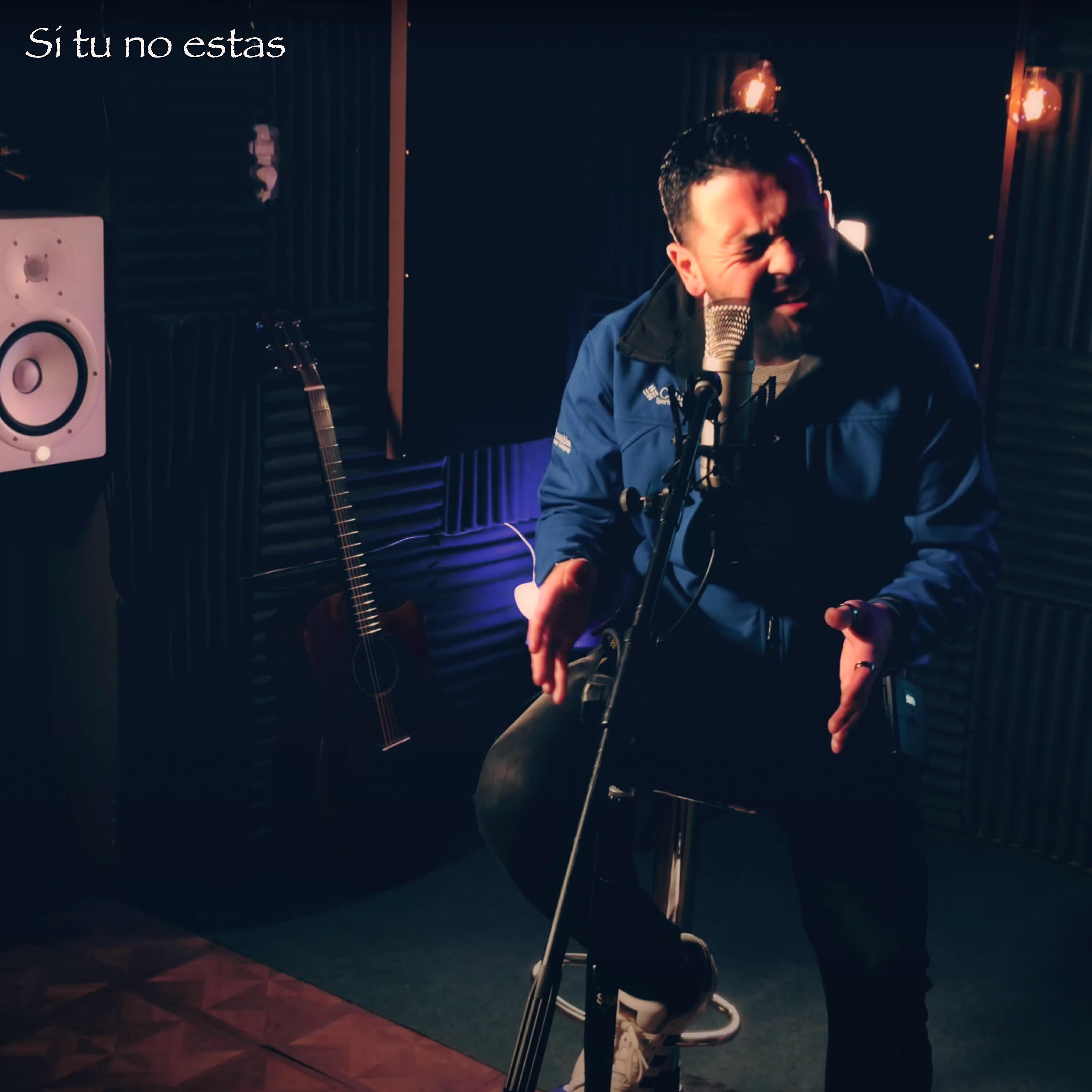 Релиз Si Tu No Estas
