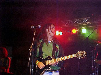 Reggae Style